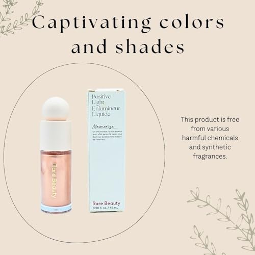 Rare Beauty Positive Light Liquid Luminizer - Mesmerize