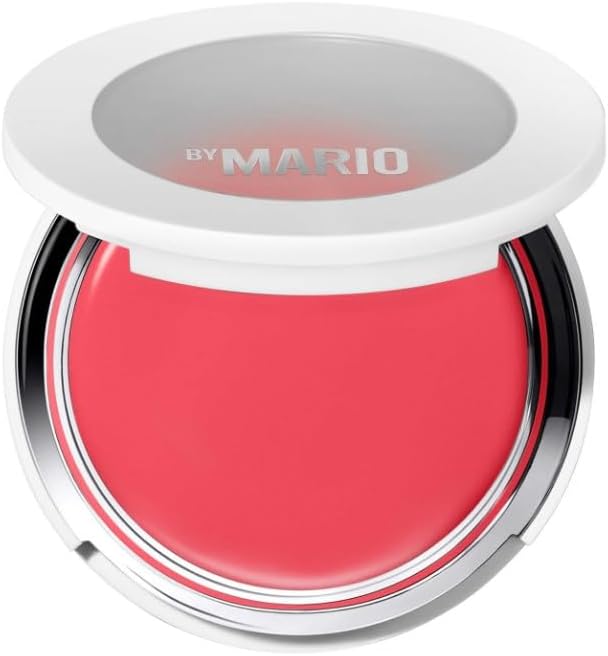 MAKEUP BY MARIO Soft Pop Plumping Blush Veil - Strasberry Sunset