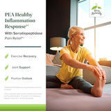 Terry Naturally Pea Healthy: Powerful Inflammation Support & Pain Relief