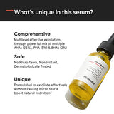Minimalist AHA 25% + PHA 5% + BHA 2% Peeling Solution - Glowing Skin Exfoliant | 30ml