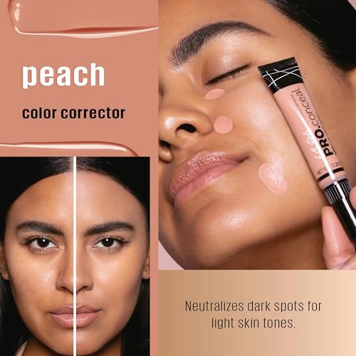 L.A. Girl Pro Conceal HD Concealer Peach Corrector GC994