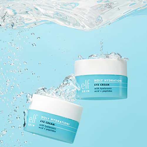 e.l.f. Holy Hydration! Eye Cream - Minimizes Dark Circles