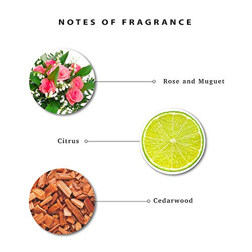 Enchanteur Charming Eau de Toilette: Long-Lasting Feminine Fragrance (100ml)