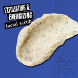 Kiehl's Facial Fuel Exfoliating Face Scrub: Deep Cleanse for Men