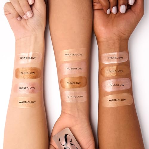Saie Glowy Super Gel Illuminator - Sunglow (1 fl oz)