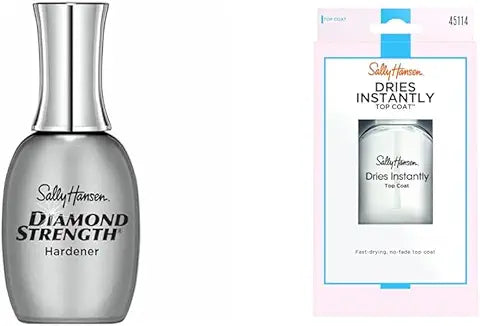 مजबّر أظافر Sally Hansen مع حماية ونمو الأظافر