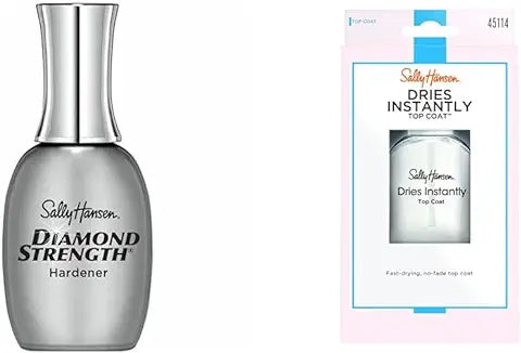 مجموعة French Manicure من Sally Hansen، 3 قطع