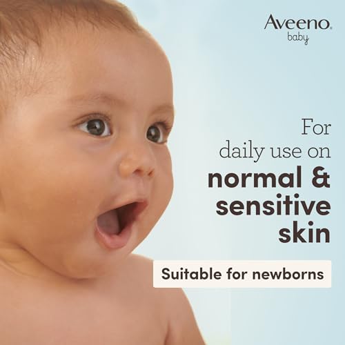 Aveeno Baby Daily Care Gift Set - Complete Sensitive Skin Routine