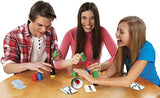 LANDOR Quick Cups Stacking Game - Speed Stacking Cups for Kids (30 Cups, 24 Picture Cards)