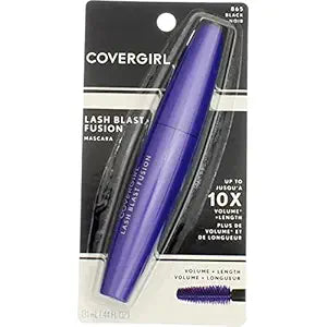Covergirl - LashBlast Fusion Mascara, Very Black [860] - 0.44 Oz