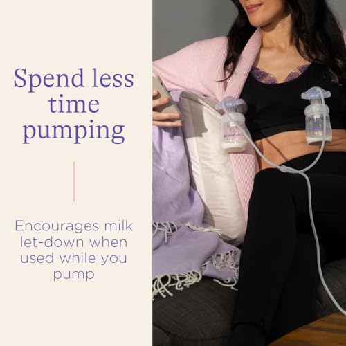 Lansinoh TheraPearl 3-in-1 Breast Therapy Pack - Hot/Cold for Nursing Relief, 2 Count