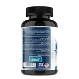 OptiTect CLA 1000mg Plant-Based - 30 Vegan Liquid Capsules | Muscle Mass & Linoleic Acid Support