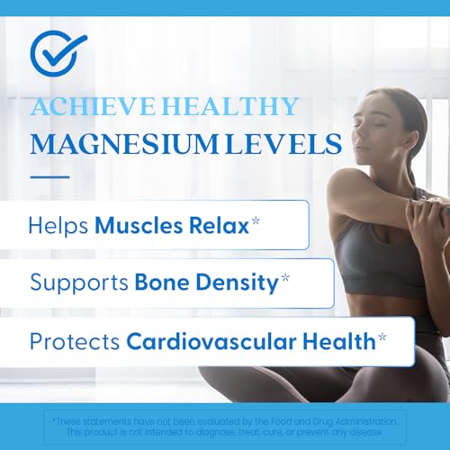 Doctor's Best High Absorption Chelated Magnesium Powder - Peach Flavor
