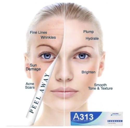 A313 French Pharmacy Vitamin A Retinol Cream – 50g