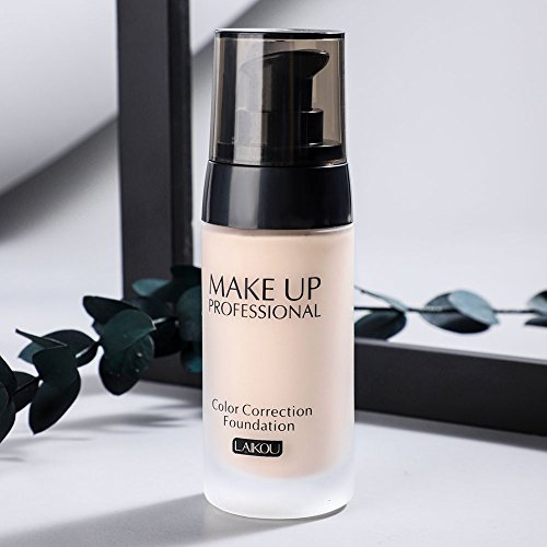 3-in-1 Liquid Foundation, Concealer & Sun Block SPF | Matte Full Coverage