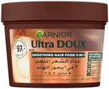 Garnier Ultra Doux Coconut Hair Food - 3-in-1 Smoothing Treatment