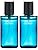 Davidoff Cool Water Men's Duo Gift Set - 2 x 40ml EDT Sprays