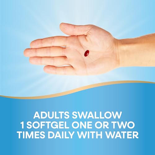 Nature's Way Calm Aid Softgels - Clinically Studied Lavender for Relaxation & Stress Relief (30 Count)