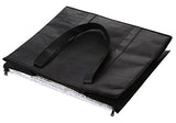 NZ Home XL Insulated Shopping Bags for Groceries or Food Delivery - 2 Pack