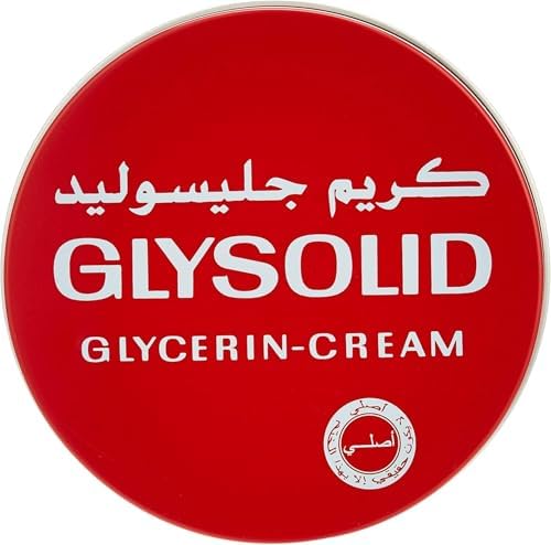 Glysolid Glycerin Skin Cream (400ml) - Deep Hydration & Nourishment