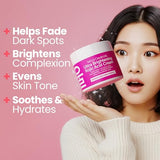 SeoulCeuticals Korean Kojic Acid Cream - Dark Spot Remover with Glycolic Acid, Niacinamide & Cica - Cruelty-Free K-Beauty Skincare (2oz)