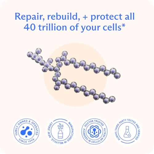 BodyBio PC Phosphatidylcholine + Phospholipids - Liposomal for Brain & Cell Health - 100 Softgels