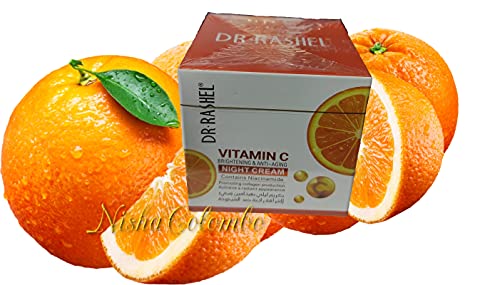 Dr.rashel Vitamin C Brightening Anti-Aging Cream