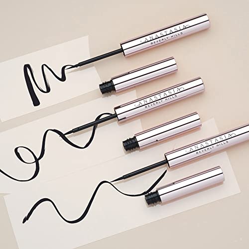 Anastasia Beverly Hills Black Liquid Liner - Precision Tip