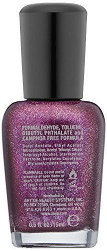 ZOYA Nail Polish - Carly 0.5 fl oz | Premium 10-Free Nail Color