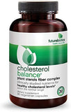 FutureBiotics Cholesterol Balance - Heart Health Support - 90 Vegetarian Capsules