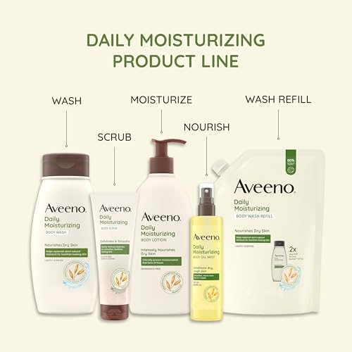 Aveeno Daily Moisturizing Dry Body Oil Mist (6.7 fl. oz)