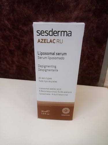 Sesderma Azelac Ru Liposomal Serum: Powerful Antioxidant & Brightening Serum