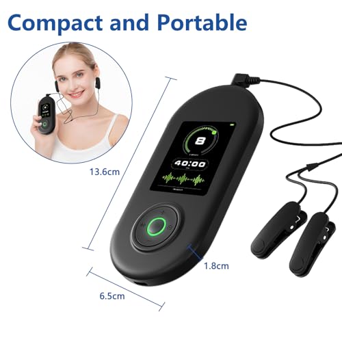 Portable CES Vagus Nerve Stimulation Device for Deep Sleep Aid