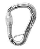 Edelrid HMS Screw Carabiner Bulletproof Screw II - Climbing & Mountaineering