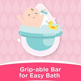 Johnson's Baby Wipes (216 Count) - Gentle All-Over Cleansing