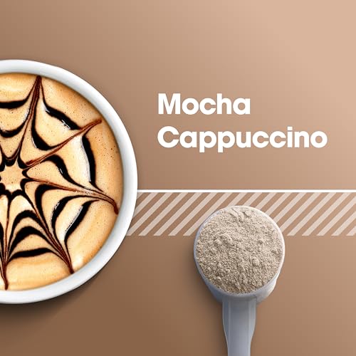 Optimum Nutrition Gold Standard 100% Whey Protein - Mocha Cappuccino - 71 Servings