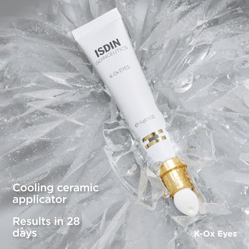 ISDIN Ceutics K-Ox Eyes Serum (15ml) - Reduce Dark Circles & Puffiness