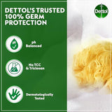 Dettol Sensitive Shower Gel & Body Wash (2 Pack) - Lavender & White Musk