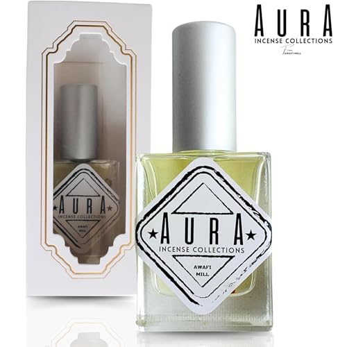 Awafi Mill Palo Santo Essence Oil Fragrance for Men & Women
