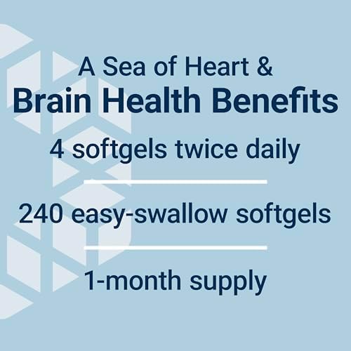 Life Extension, Super Omega-3, 240 Softgels