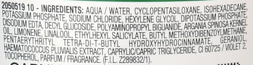 Garnier SkinActive Micellar Cleansing Water with Argan Oil - 400ml