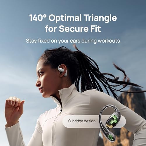 HUAWEI FreeArc Open-Ear Earbuds: Superior Sound & Secure Fit