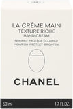 Chanel La Crème Main Luxurious Hand Cream 50ml Moisturizing