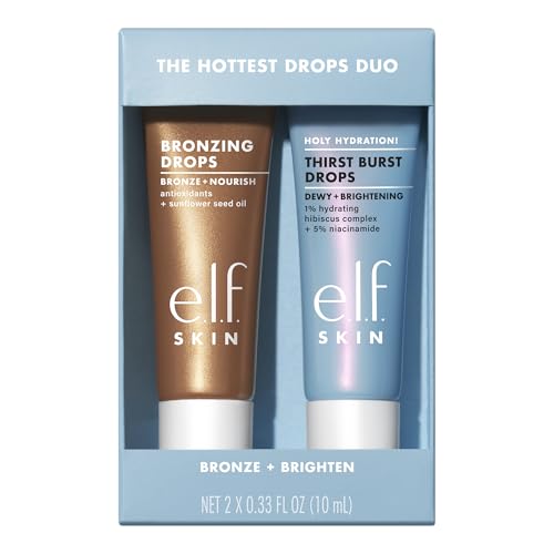 e.l.f. The Hottest Drops Duo - Dewy Glow
