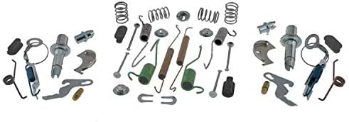 Carlson H2334 Rear Drum Brake Hardware Kit for Smooth and Safe Braking