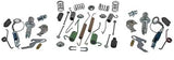 Carlson H2334 Rear Drum Brake Hardware Kit for Smooth and Safe Braking