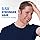 Rogaine Men's Thickening 2 in 1 Shampoo + Conditioner, Hair Thickening Shampoo & Conditioner with Rosemary Oil, Keratin & Citric Acid Leaves Hair Visibly Thicker, Not Minoxidil, 8.4 fl. oz .