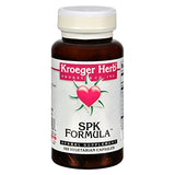 Kroeger Herb Spk Formula Vegetarian Capsules - 100 Count