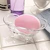 Abbott Collection Bliss Glass Bathtub Soap Dish - Elegant & Functional