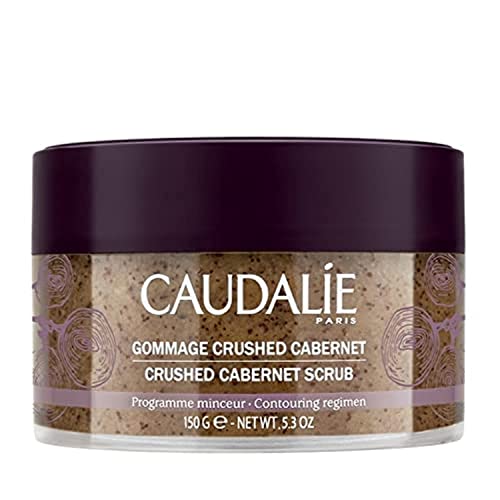 Caudalie Crushed Cabernet Scrub (150ml) - Exfoliating Face Scrub